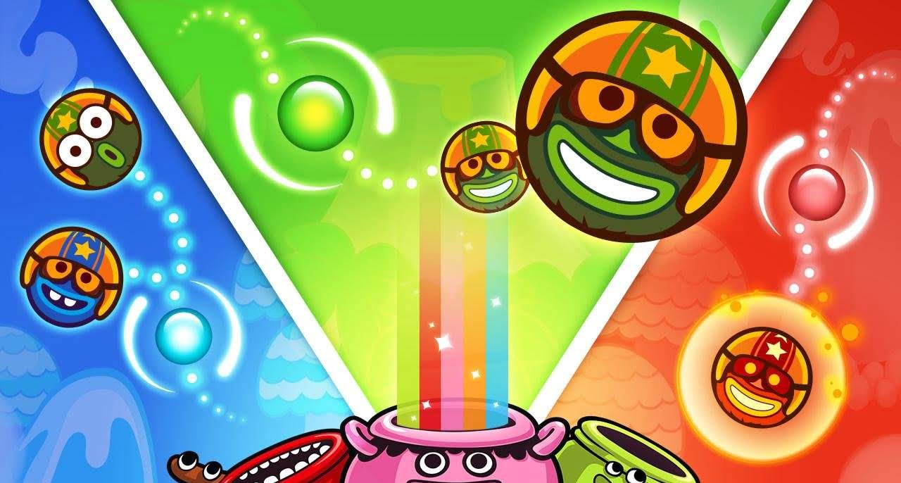 Papa Pear Saga screenshot 3