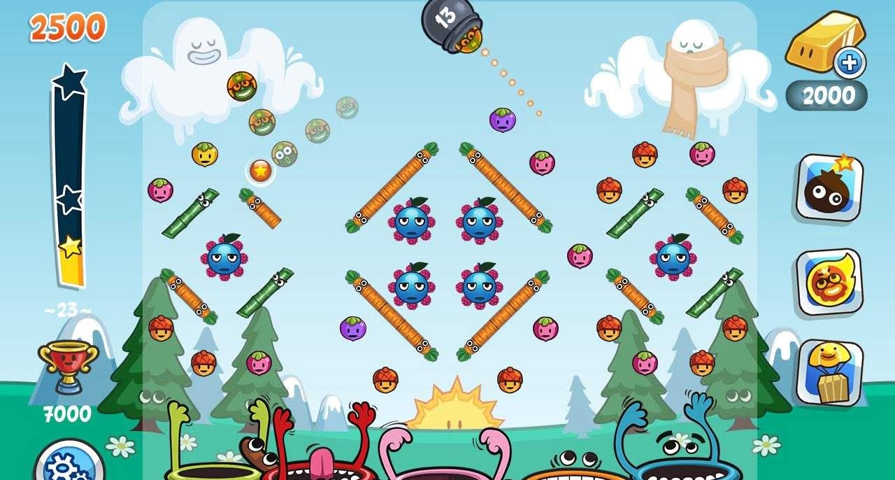Papa Pear Saga screenshot 4