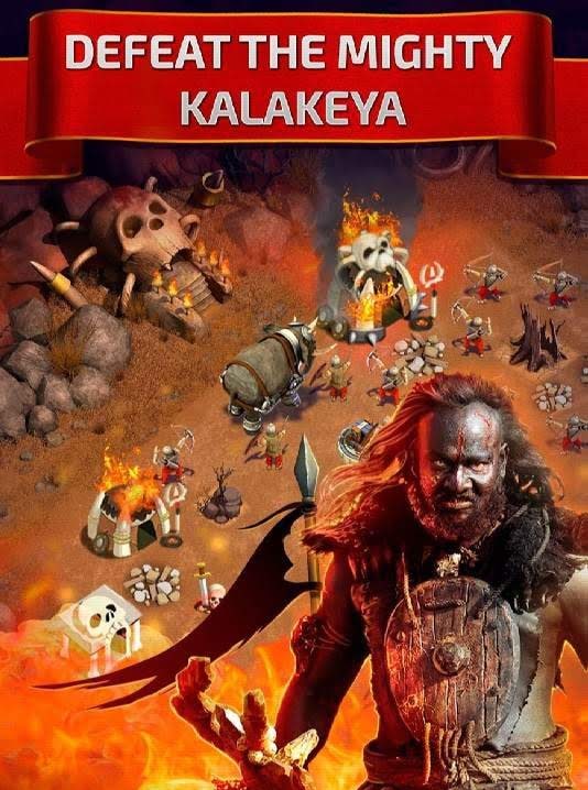 Baahubali: The Game (Official) screenshot 3