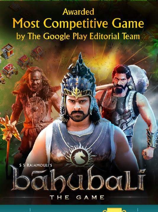 Baahubali: The Game (Official) screenshot 1