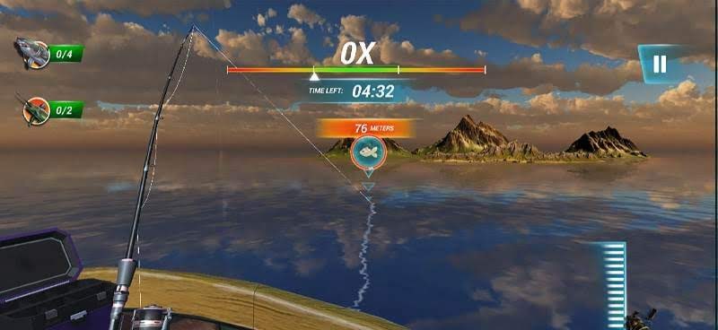 Fishing Deep Sea Simulator 3D - Go Fish Now 2020 screenshot 1