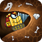 Digger Machine: dig and find minerals