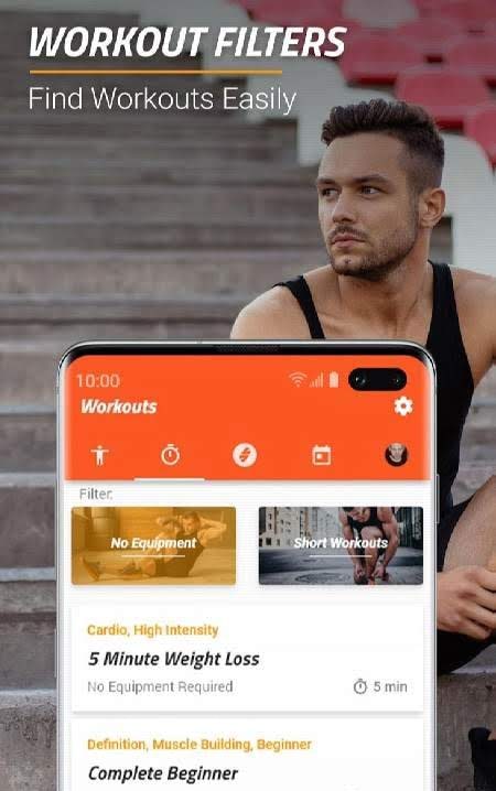 Lose Weight at Home in 20 Days - PRO screenshot 3