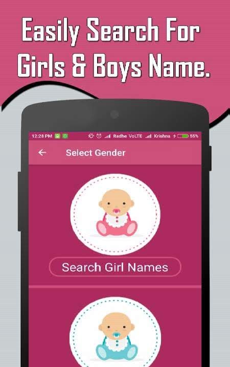English Baby Girl & Boy Names With Meaning preview 3