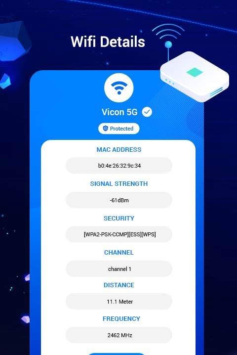 WiFi Listing : Free & Secured screenshot 3