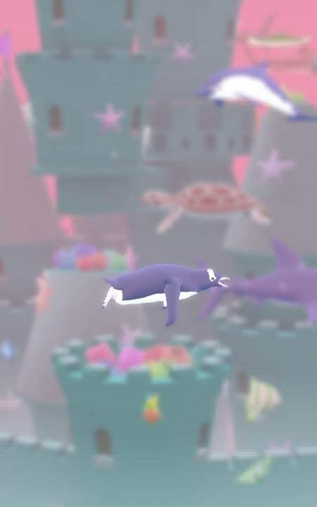 Mermaid Castle screenshot 1