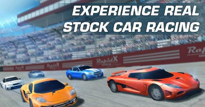 REAL Fast Car Racing: Asphalt Road & Crazy Track screenshot 2