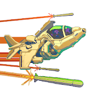 Bridge Strike - classic arcade shooter