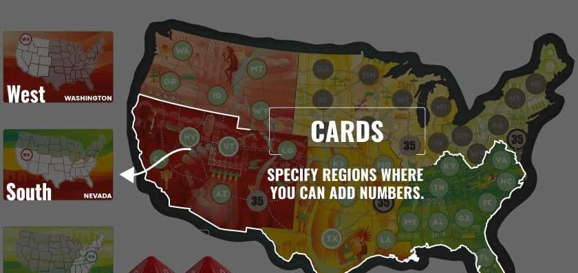 On Tour Board Game screenshot 2