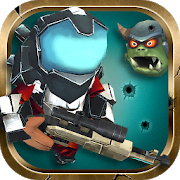 Idle Soldier