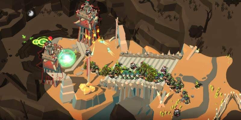 Alchemy War: Clash of Magic screenshot 1