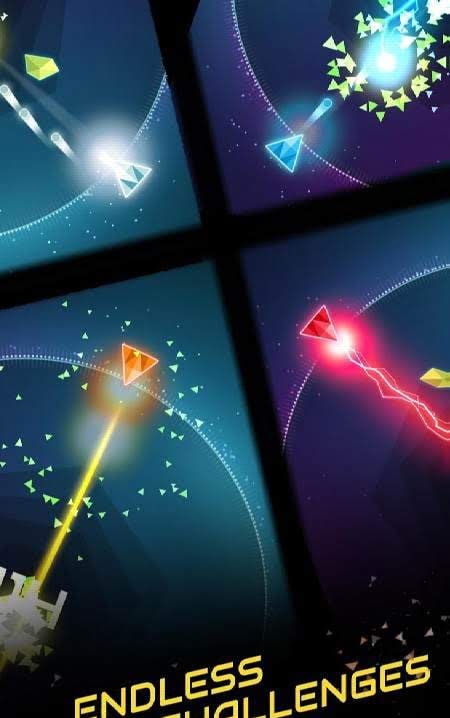 Circuroid gameplay screenshot 2