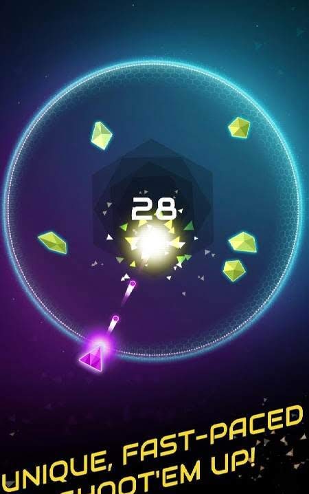 Circuroid gameplay screenshot 1