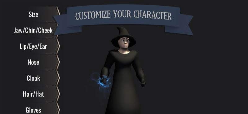 Wizard Duel screenshot 3