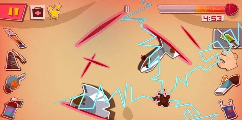 Crazy Doctor screenshot 2