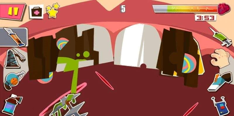 Crazy Doctor screenshot 4