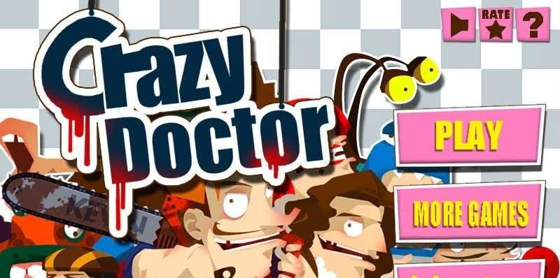 Crazy Doctor screenshot 1