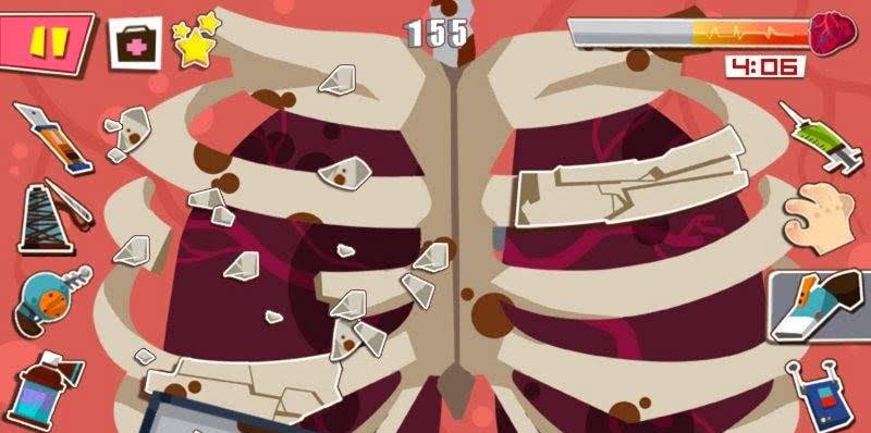 Crazy Doctor screenshot 3