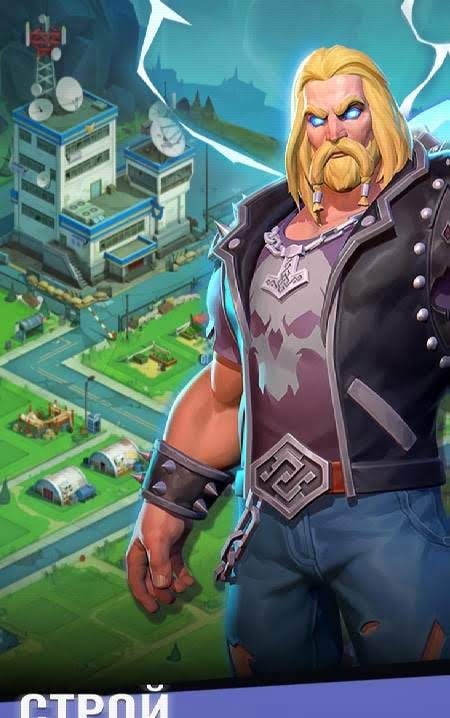 Zombie Blast Squad: Epic Match 3 Puzzle screenshot 3