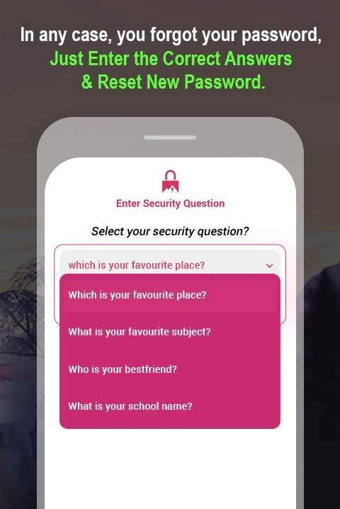 Secret Safe: Secure Images, Videos & Documents screenshot 4