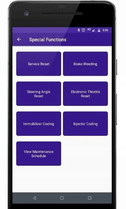 GaragePro OBD 2 Car Scanner preview 3