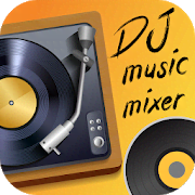 DJ Music Mixer Player