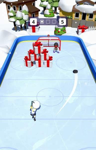 Happy Hockey! screenshot 4