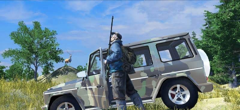 Hunter Sim gameplay screenshot 2