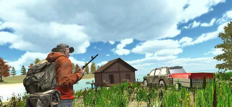 Hunter Sim gameplay screenshot 4