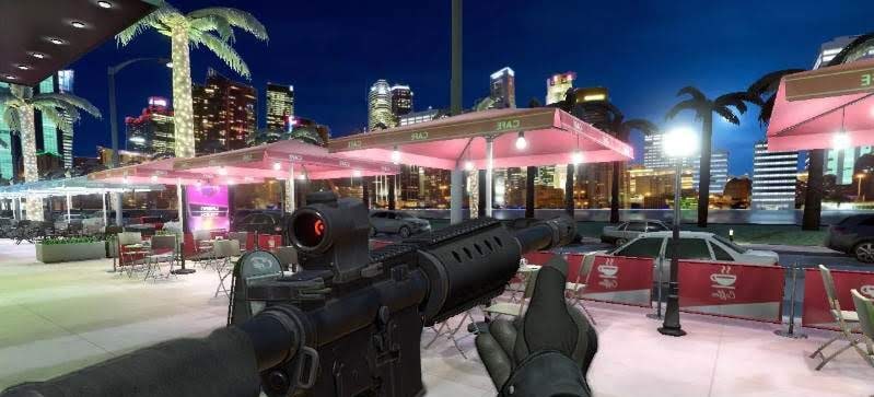 Destroy House Simulator Game Mod Granny screenshot 2