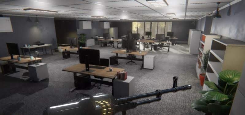Destroy House Simulator Game Mod Granny screenshot 3