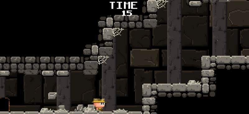 Meganoid 2 screenshot 1
