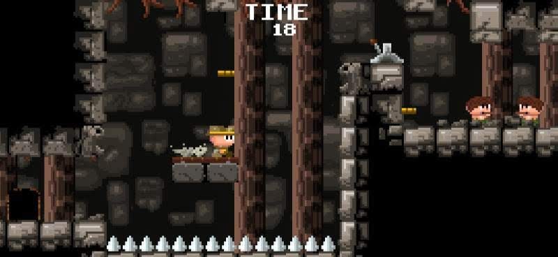 Meganoid 2 screenshot 3
