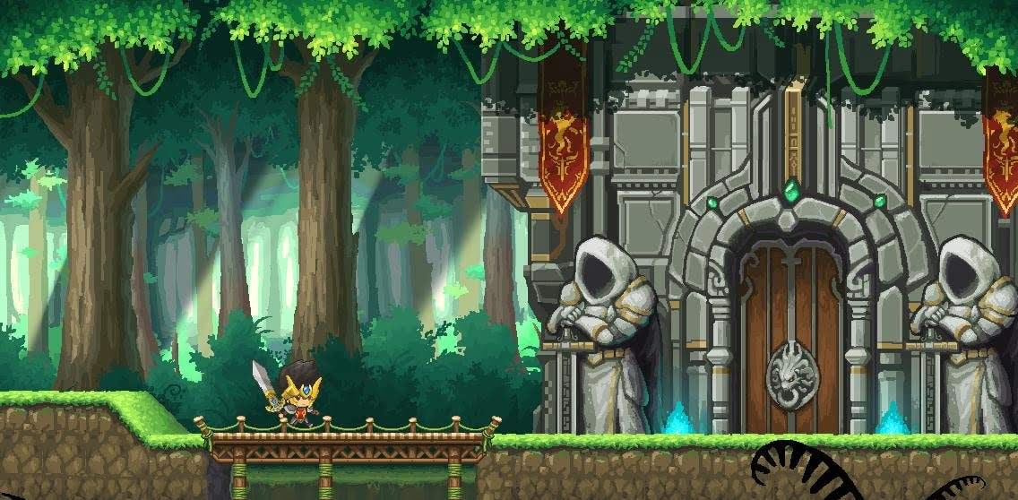 Qualification as Rogue screenshot 3