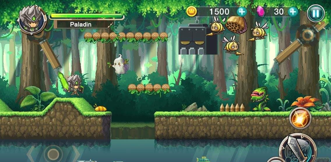 Qualification as Rogue screenshot 2