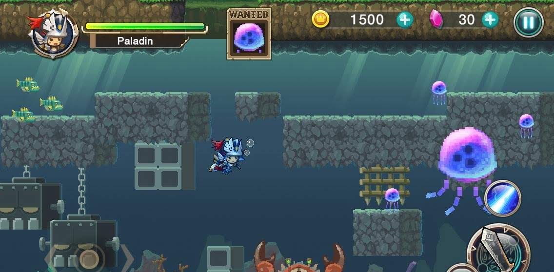 Qualification as Rogue screenshot 1