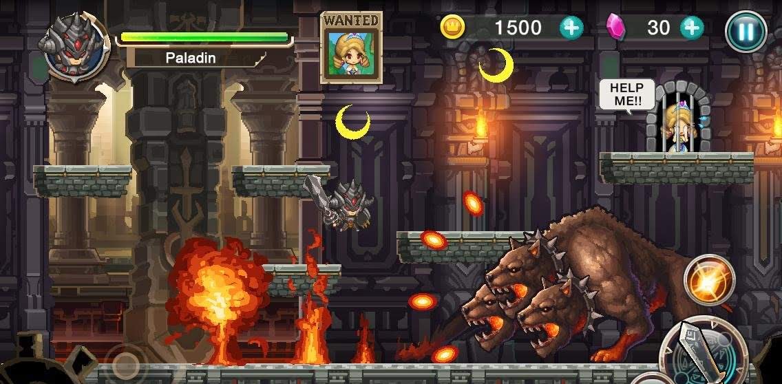 Qualification as Rogue screenshot 4