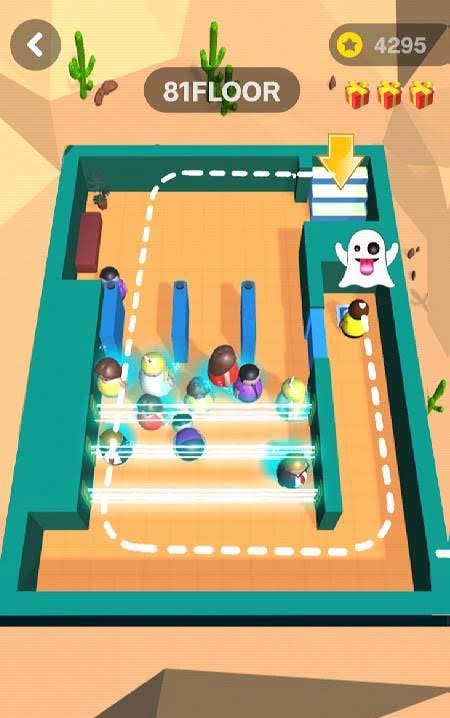 Renegade Spy gameplay screenshot 2