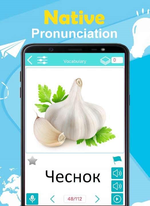 Russian 5000 Words with Pictures screenshot 2