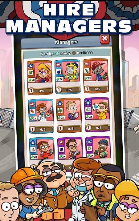 Pocket Politics 2 screenshot 4