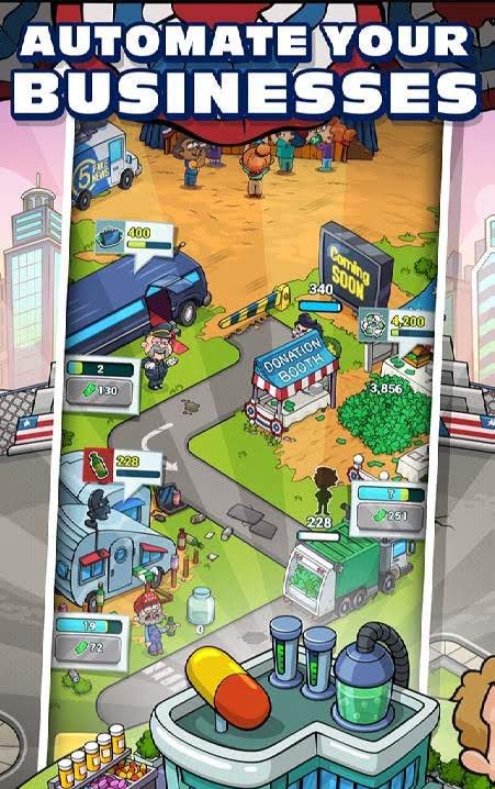 Pocket Politics 2 screenshot 3