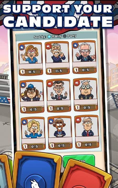 Pocket Politics 2 screenshot 2