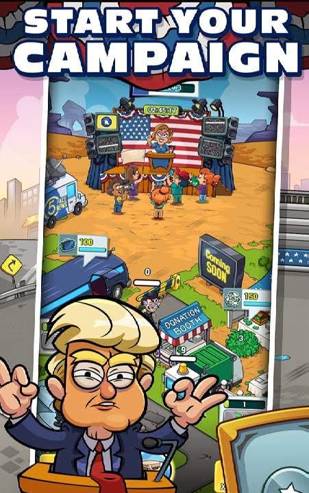 Pocket Politics 2 screenshot 1