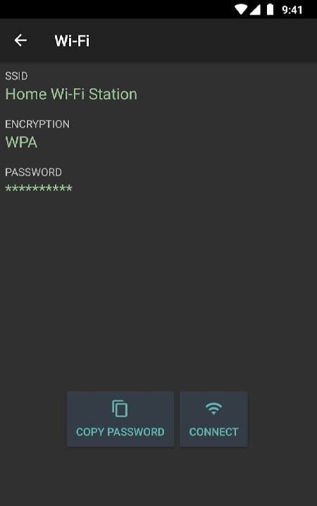 QR Code Reader screenshot 3
