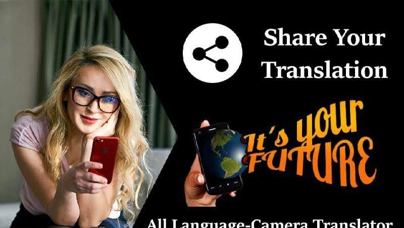 All Language-Camera Translator PRO screenshot 4