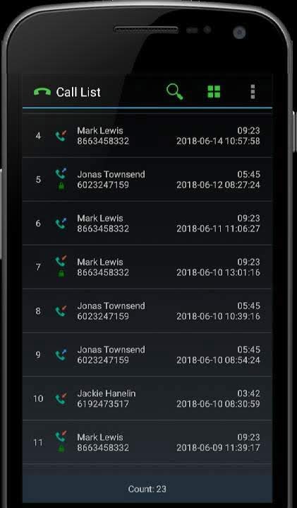 Call Recorder (No Ads) screenshot 2