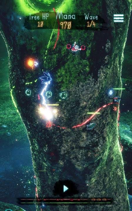 Eri's Forest screenshot 2