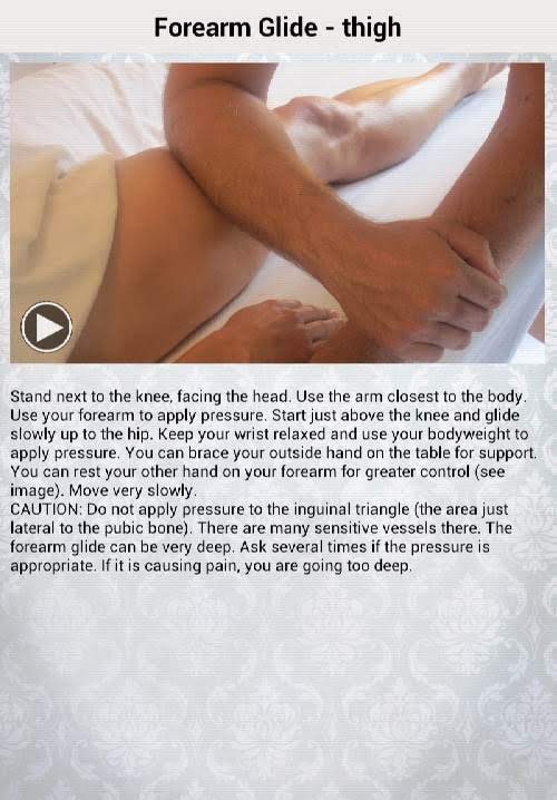 Massage Techniques preview 2