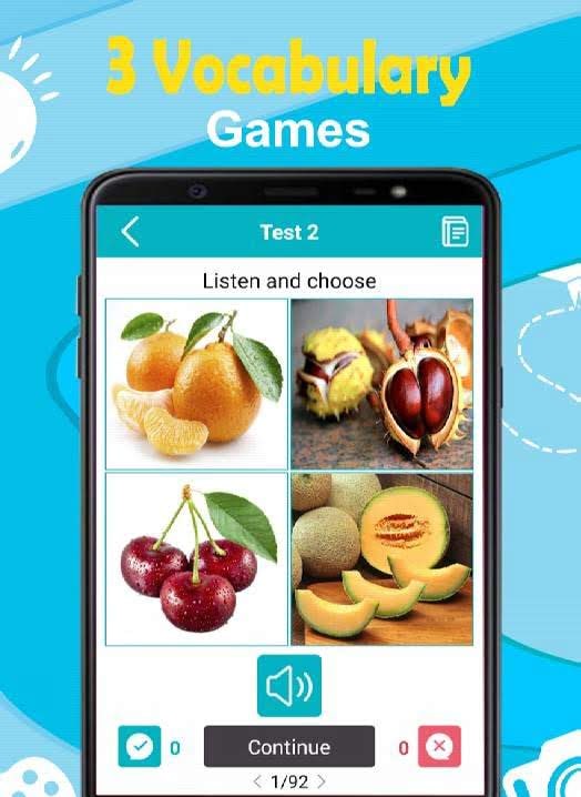 Dutch 5000 Words with Pictures screenshot 3