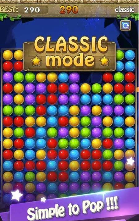 Bubble Breaker gameplay screenshot 4